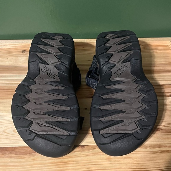 Teva Men's Terra Fi 5 Universal Sandal RAVINE TOTAL ECLIPSE Size US 7 - Picture 5 of 9